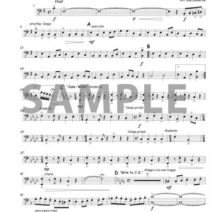 Santiano-score---005-Bass-Gallery