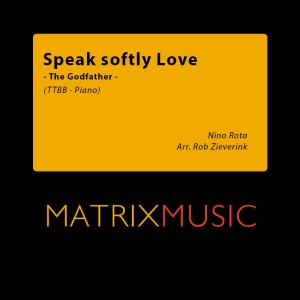 Cover-Speak-Softly-Love